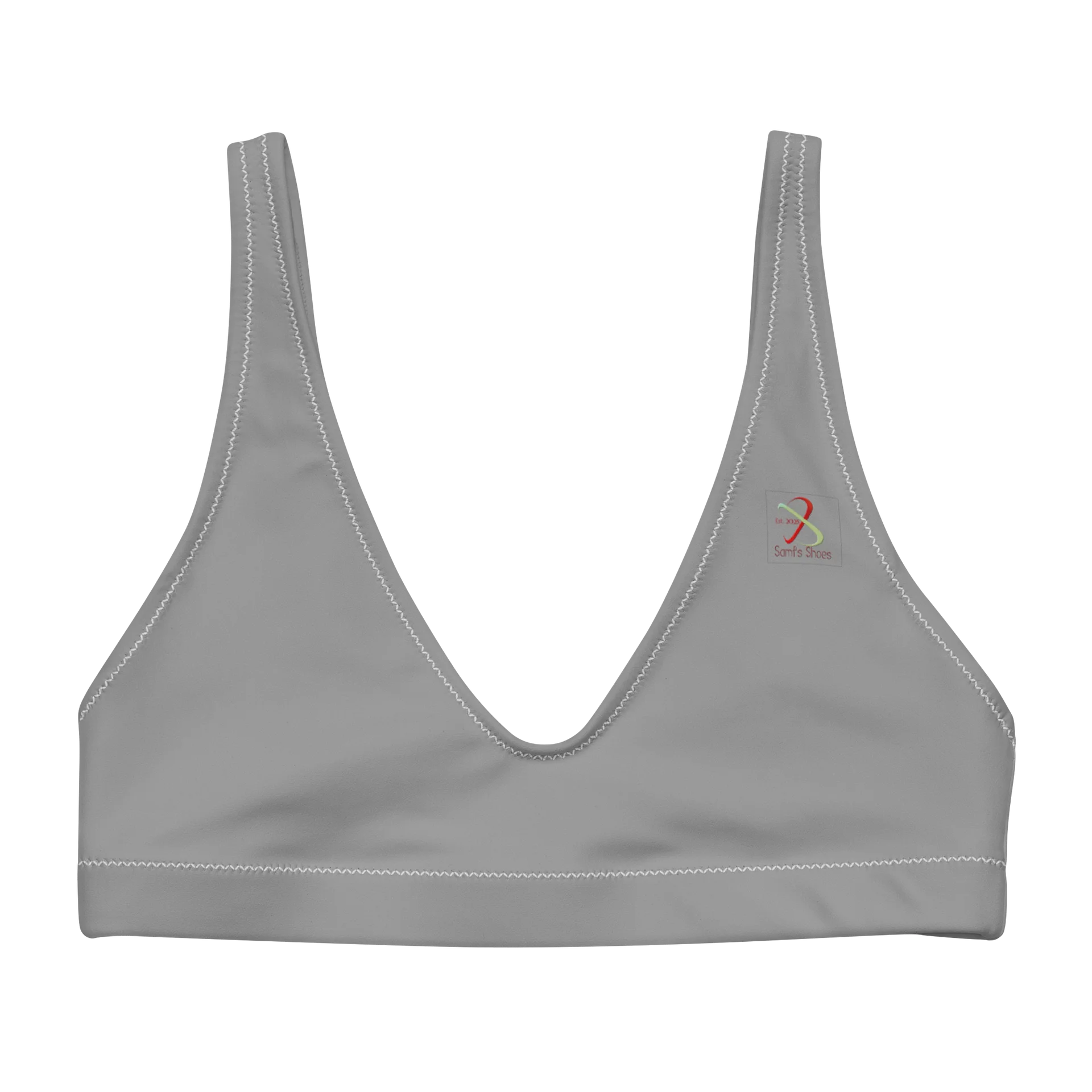 samfs shoes All-Over Bikini Top product image (1)