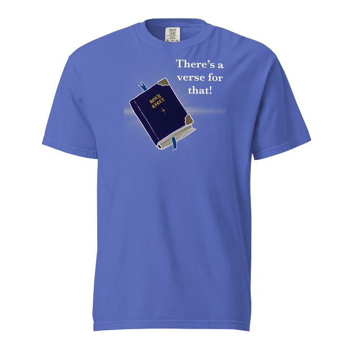 There’s A Verse For That T-Shirt product image (1)