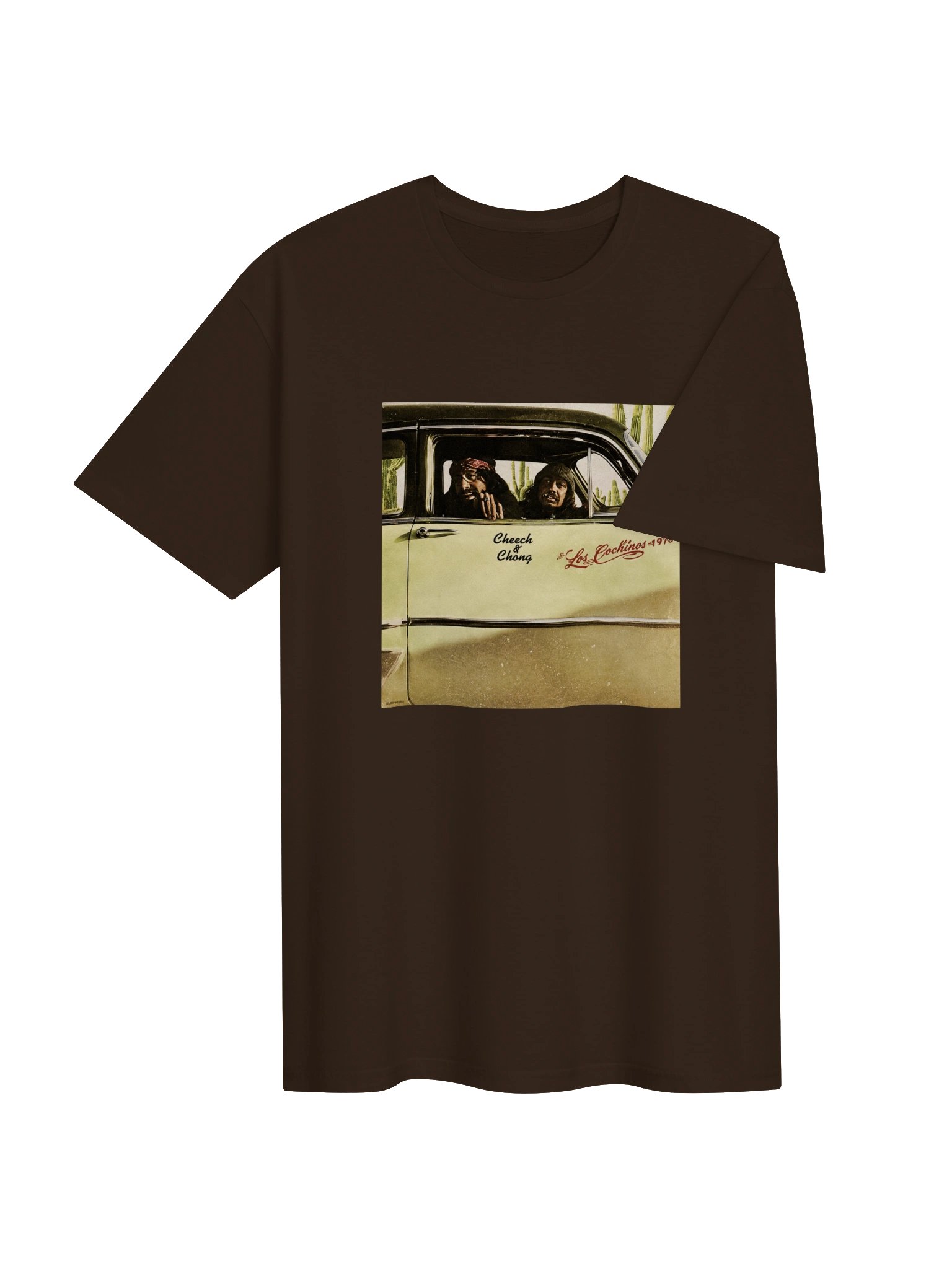 Vintage 1978 Lowrider Desert Graphic Unisex T-Shirt product image (4)