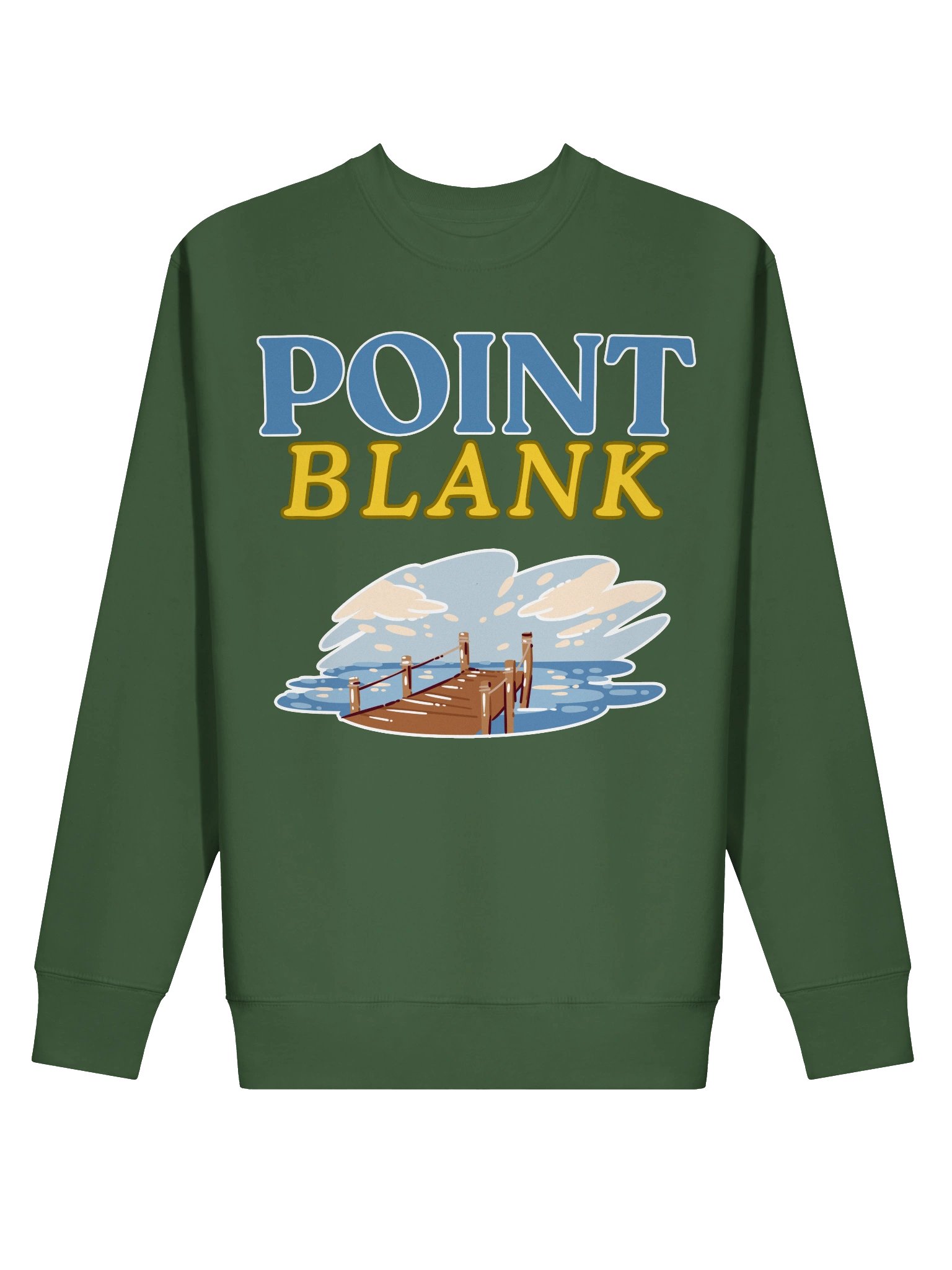 Point Blank Pier Sweatshirt product image (5)