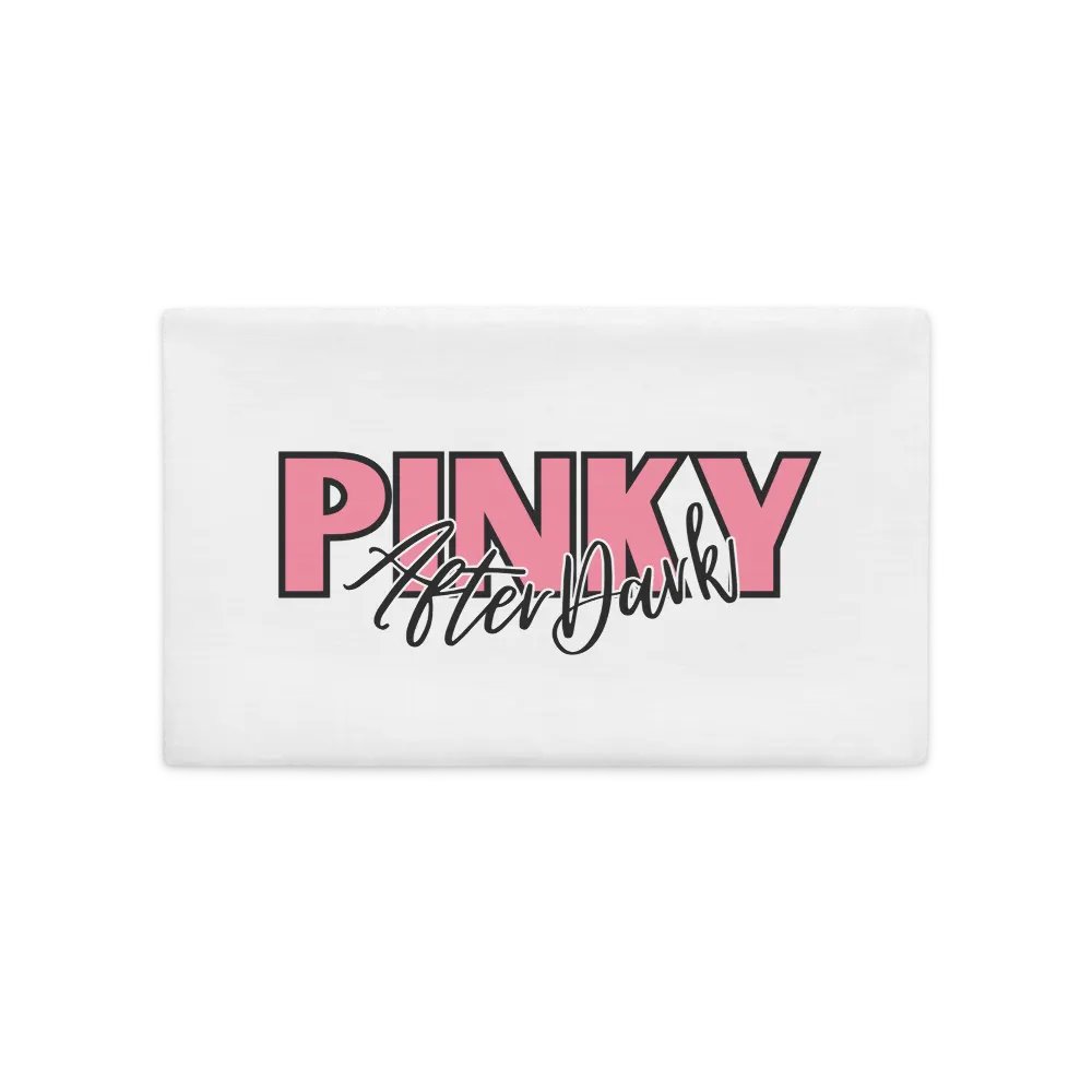 Dead Inside pinkyafterdark Pillow Case product image (5)