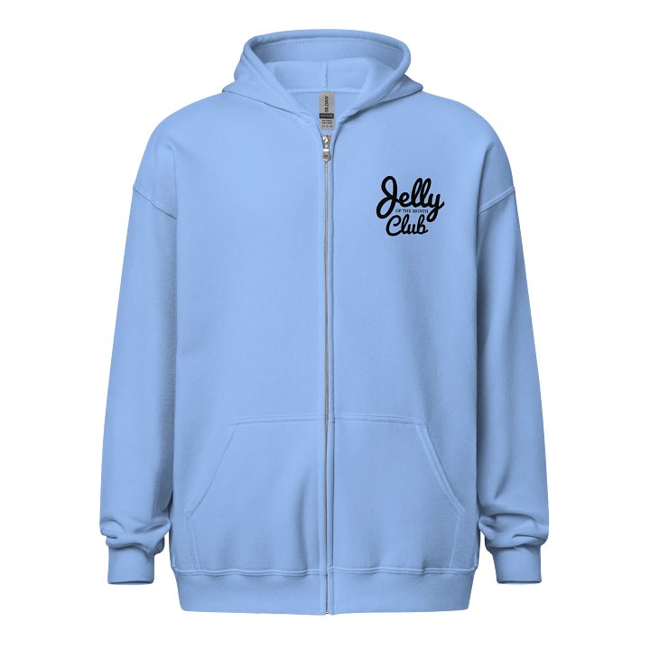 Jelly of the Month Club Zip-up Hoodie product image (1)