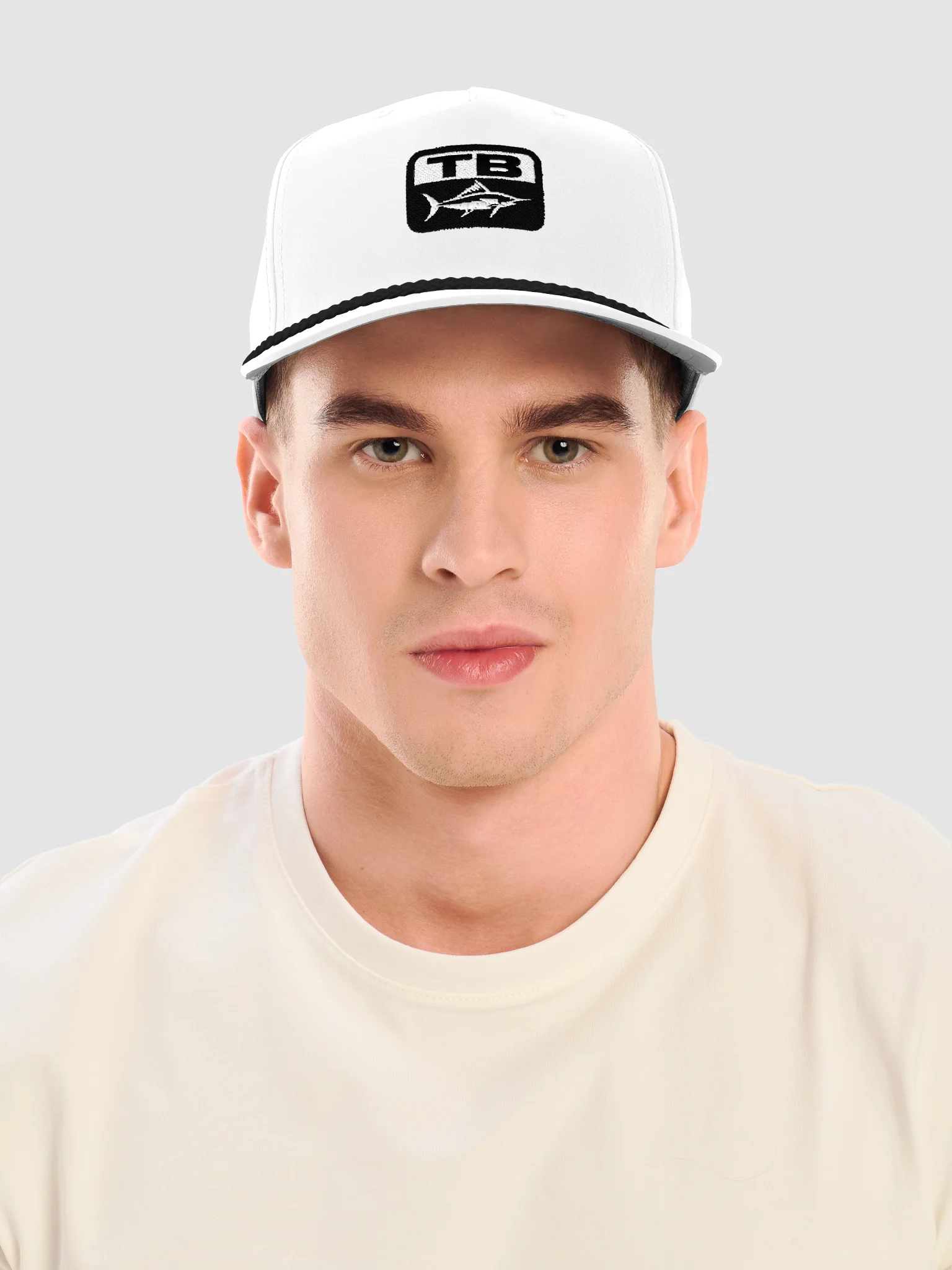 Tideborn TB Fish Rope Cap product image (3)
