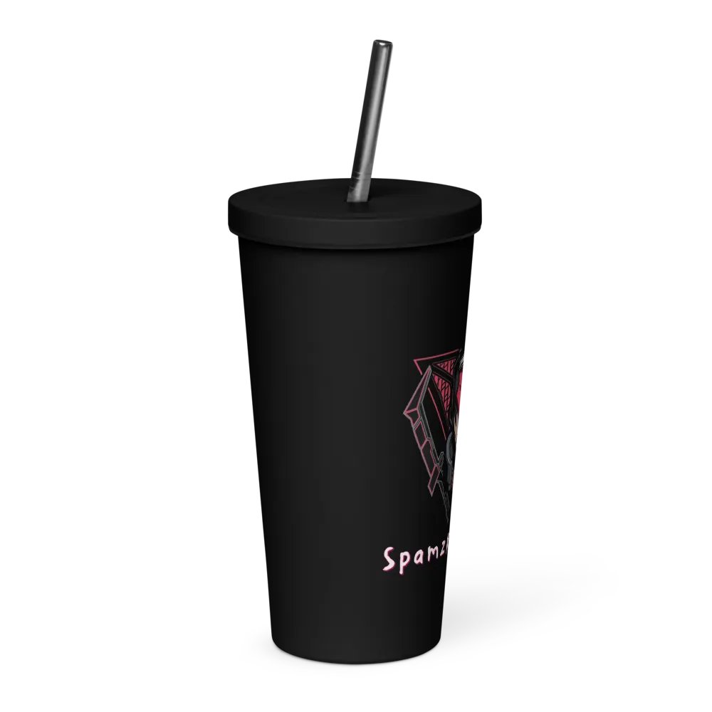 Official SpamzKillerTTV Insulated Tumbler product image (3)