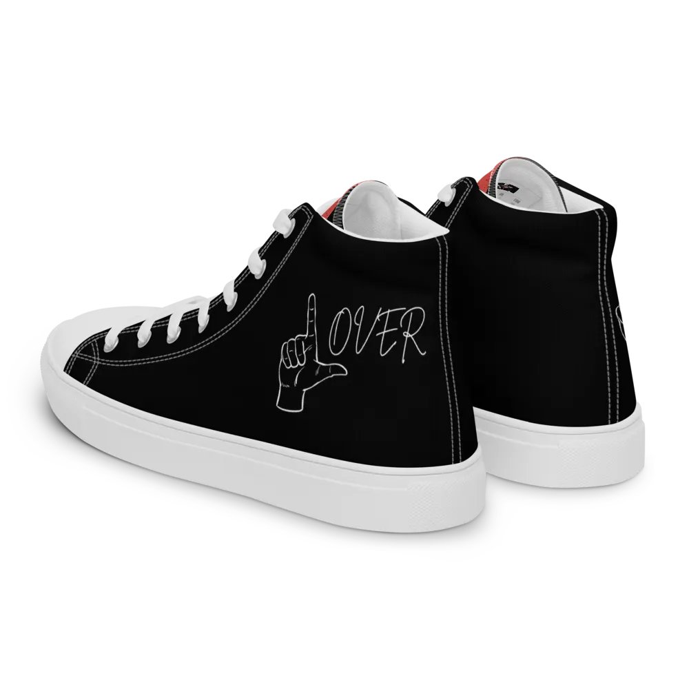 Lover Boy Men's HighTop's product image (1)
