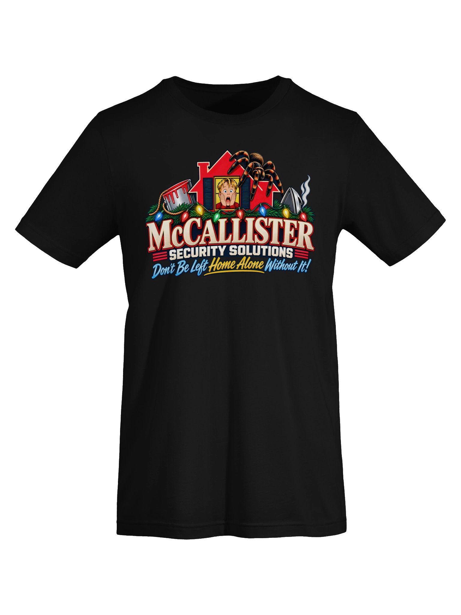 Home Alone McCallister Security Solutions product image (5)