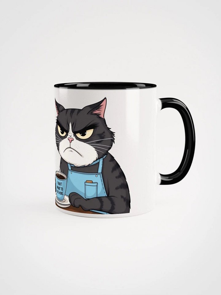 Grumpy Cat Barista product image (1)