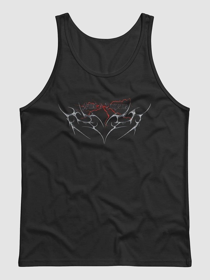 Armed & Dangerous Tank product image (2)
