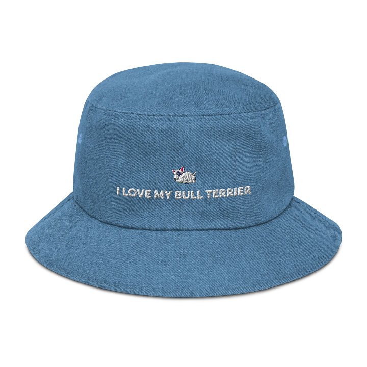 Bull Terrier I Love product image (1)