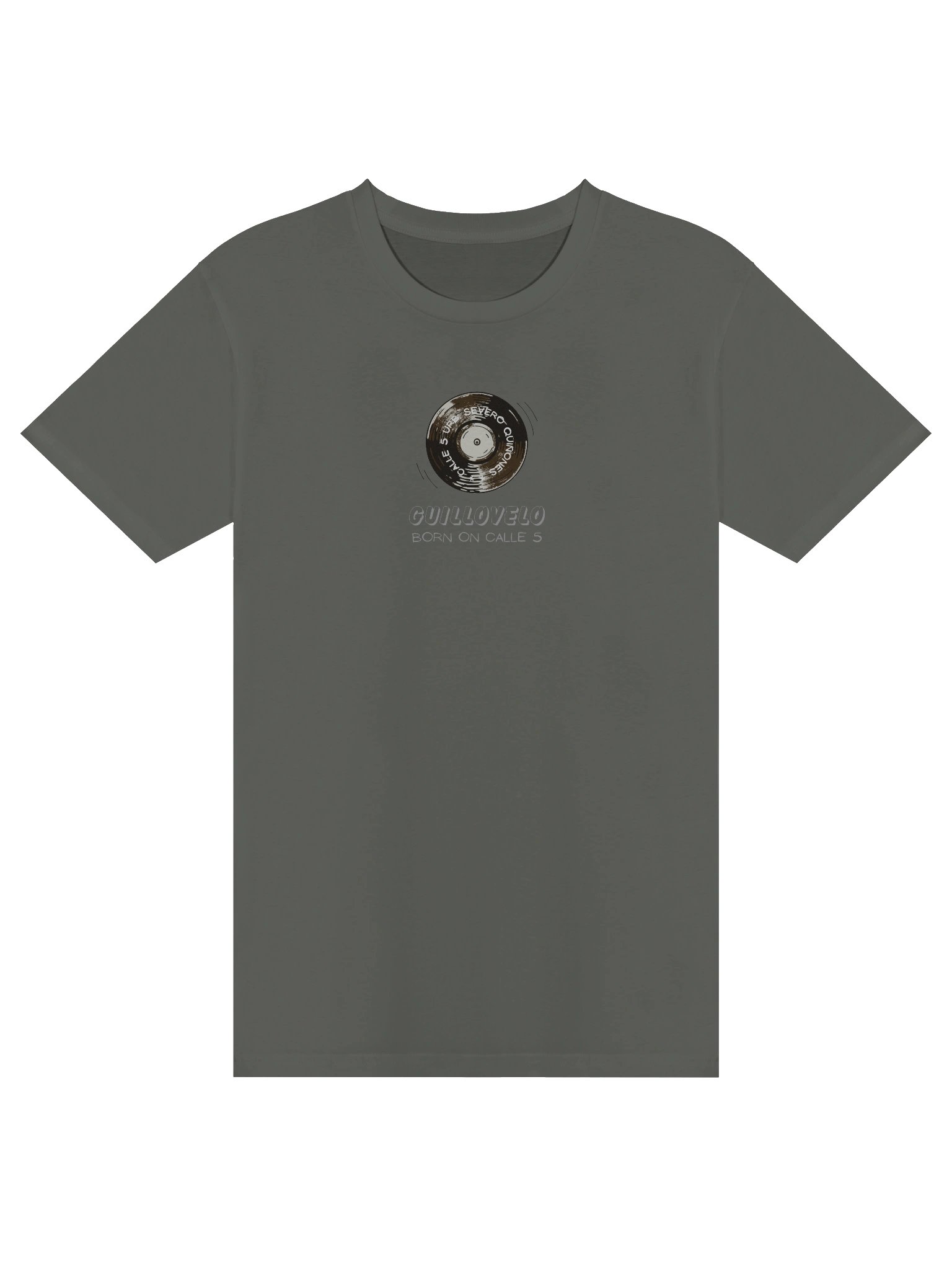 GUILLOVELO CALLE 5 LEGACY TSHIRT product image (5)