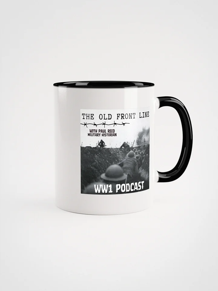 OFL Mug - Deluxe Version! product image (1)
