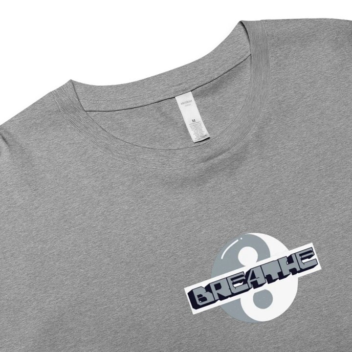 Breathe Fleece Crop Top | Cozy, Stylish, and Mindful Fashion product image (2)