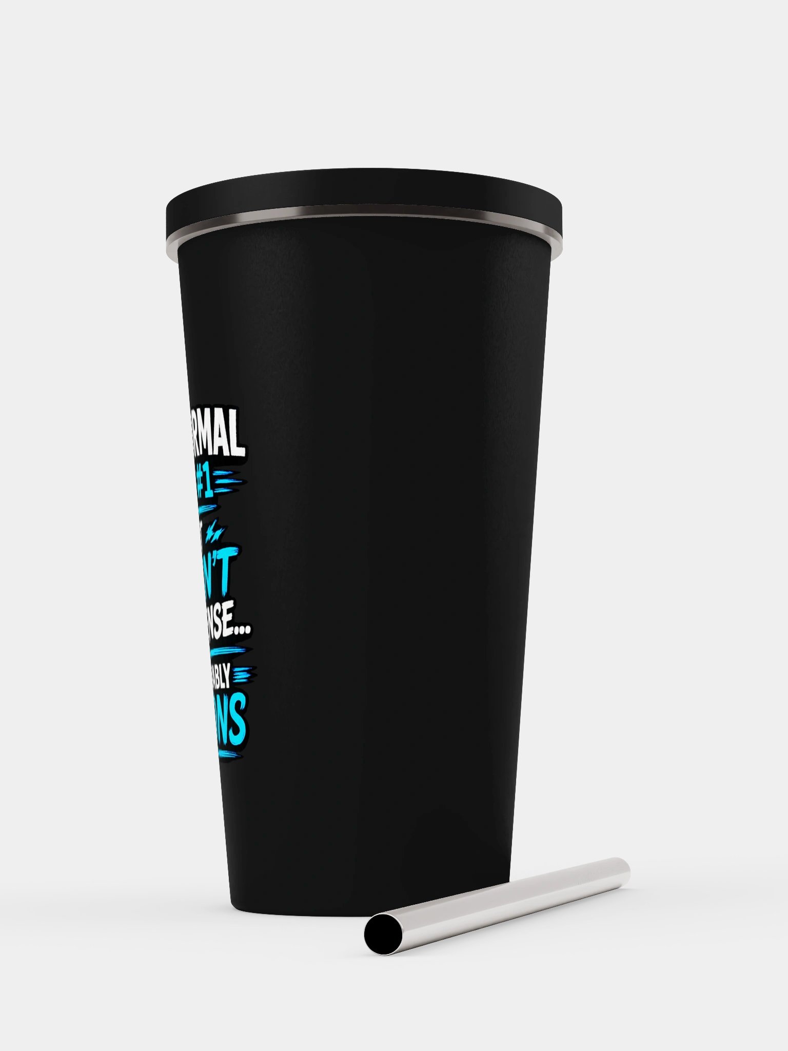 Paranormal Rule 1 Tumbler product image (21)