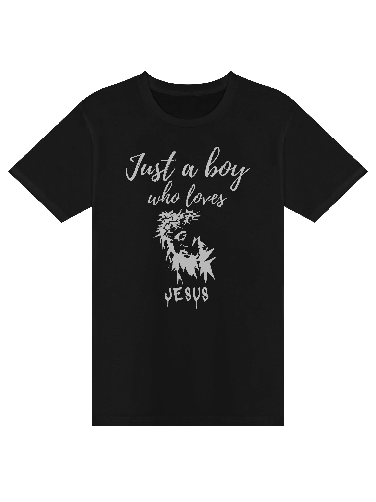 Just a Boy Unisex Premium Tee product image (1)