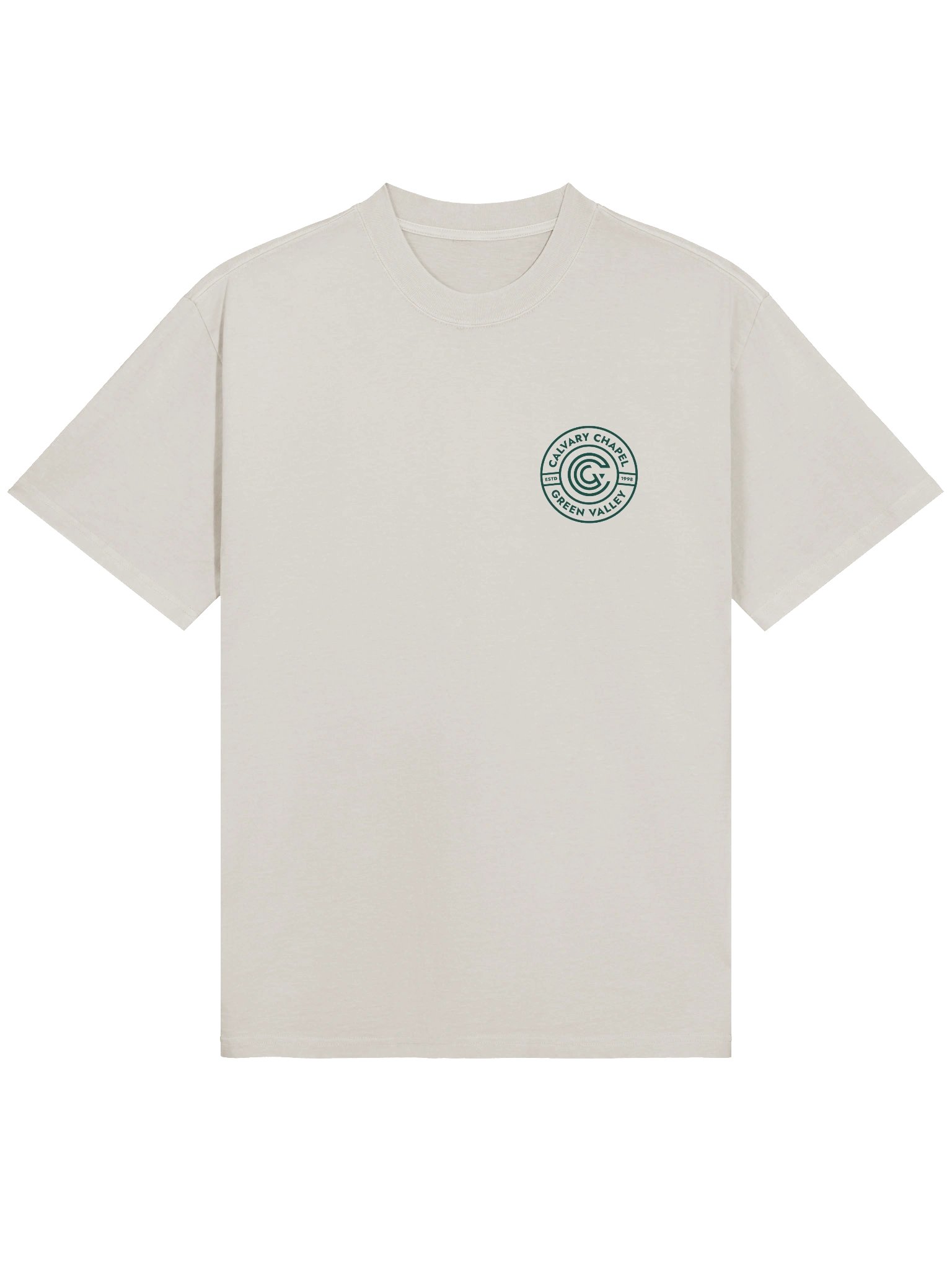 CCGV Badge Tee product image (1)