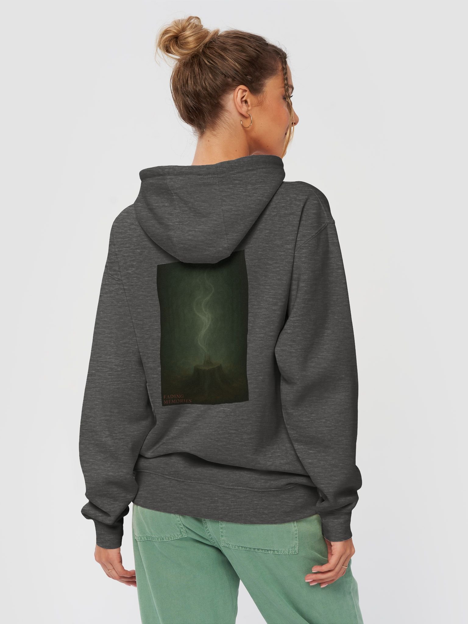 “Fading Memories (Spirits)” Hoodie – LaMontagne product image (4)