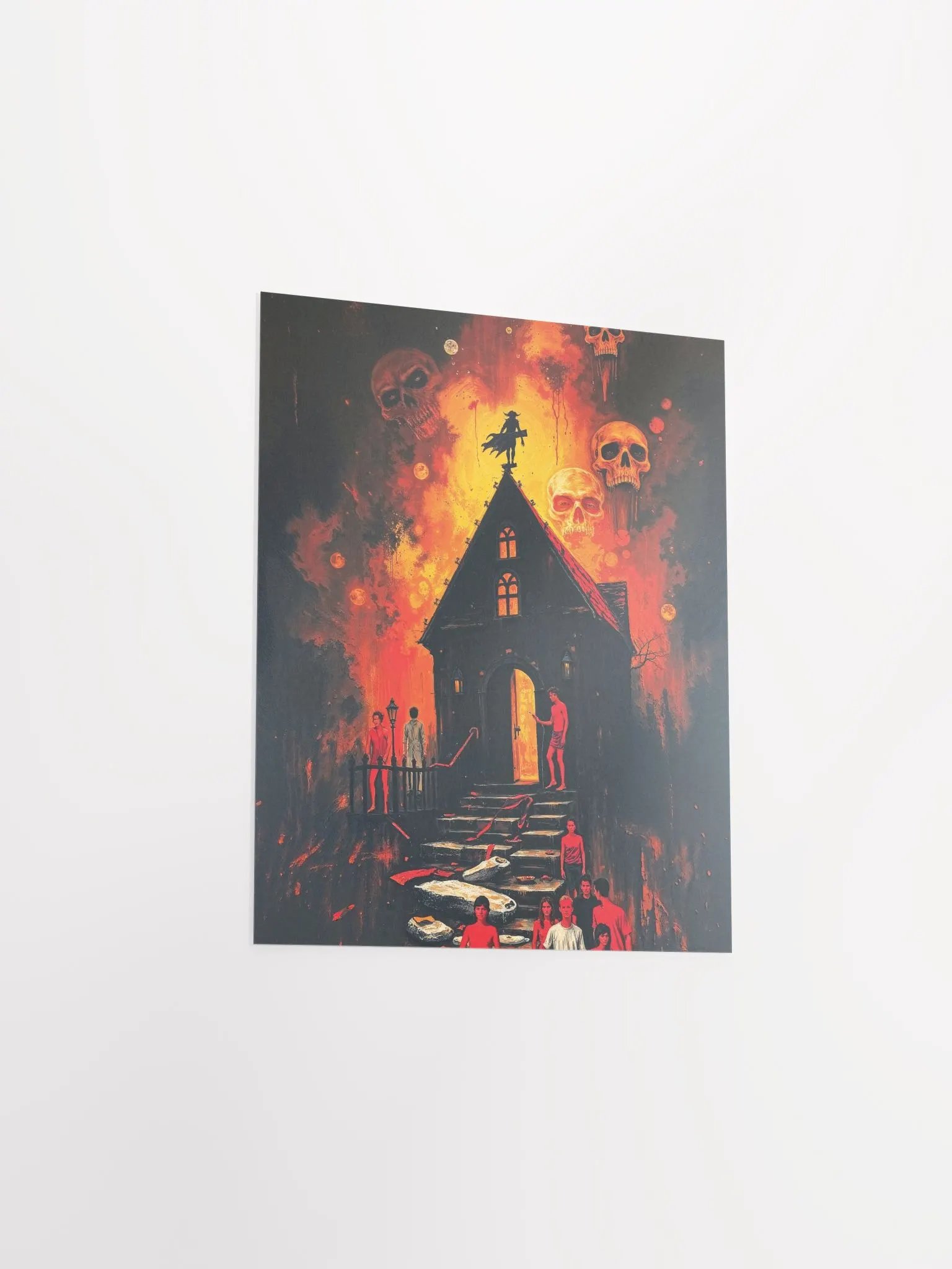 The Manor Poster product image (26)