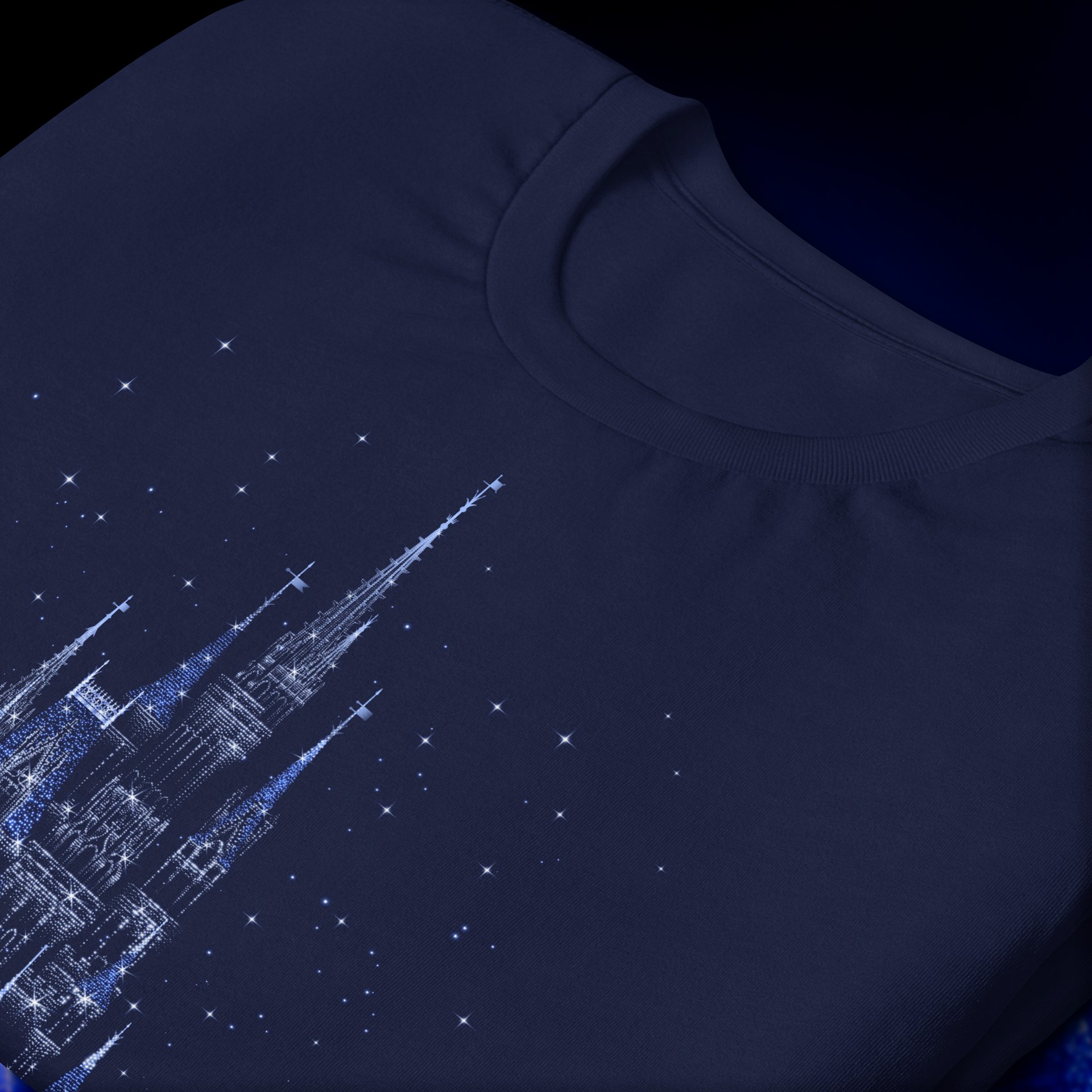 Dreamlights Castle - Unisex Shirt product image (5)