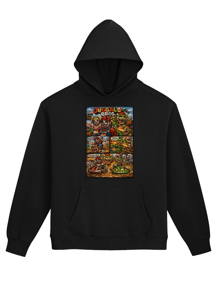 🎮 Juggalo Bros Hoodie product image (1)