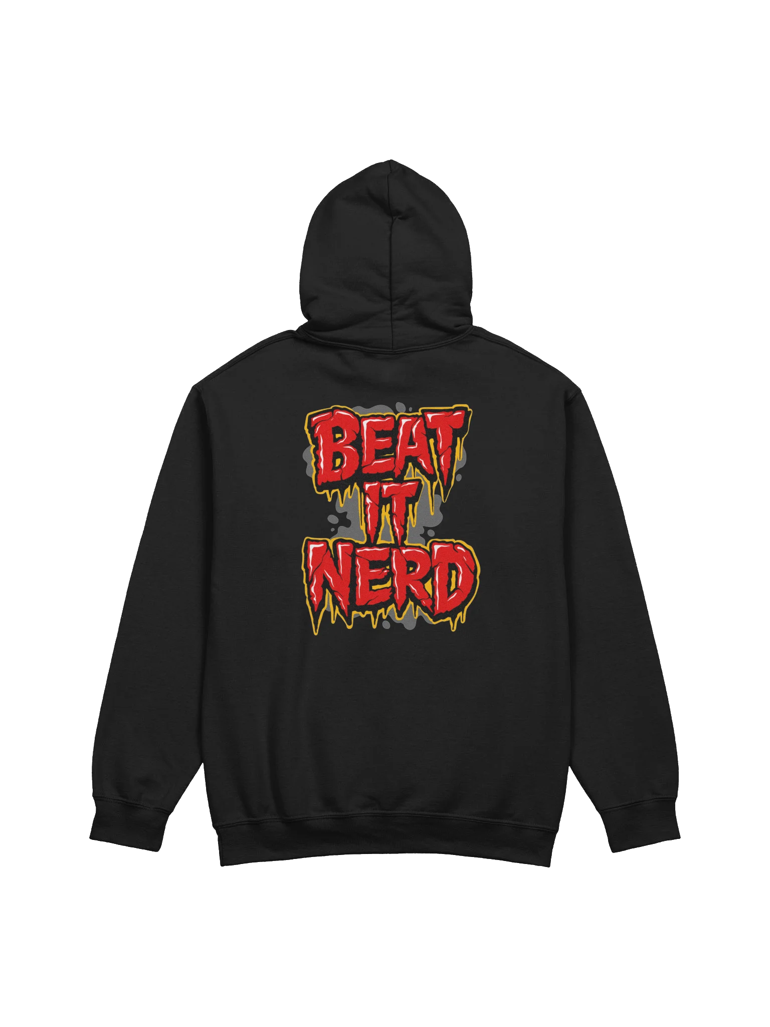 Beat It Nerd (Regular Hoodie) product image (8)