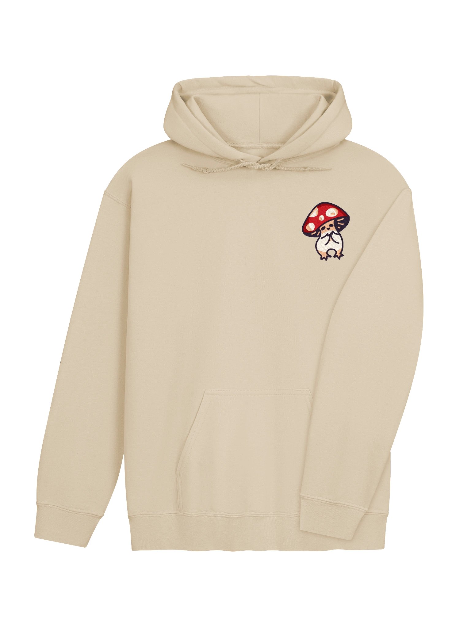 Mushling Embroidered Hoodie product image (4)