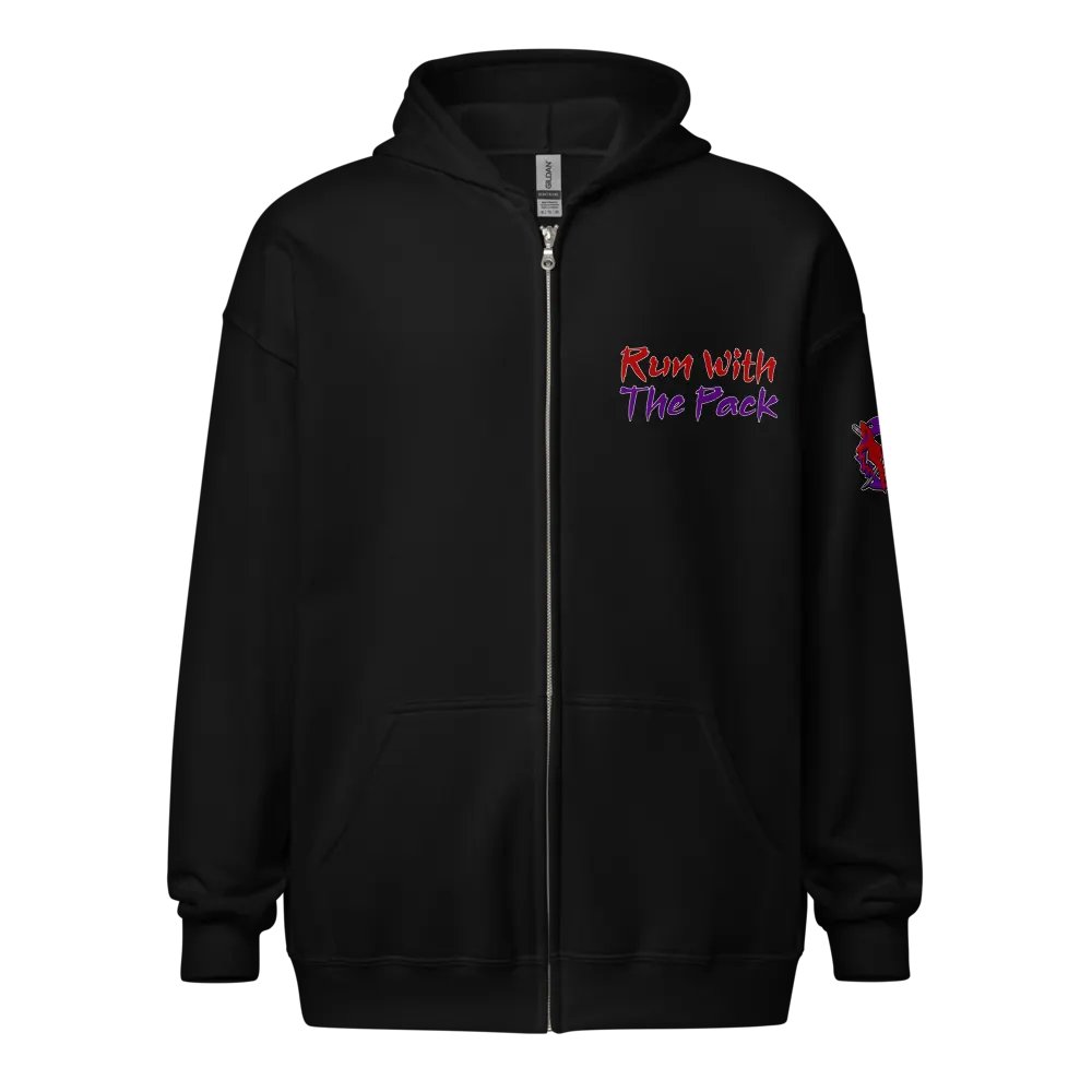 Rogues Zip Hoodie product image (1)