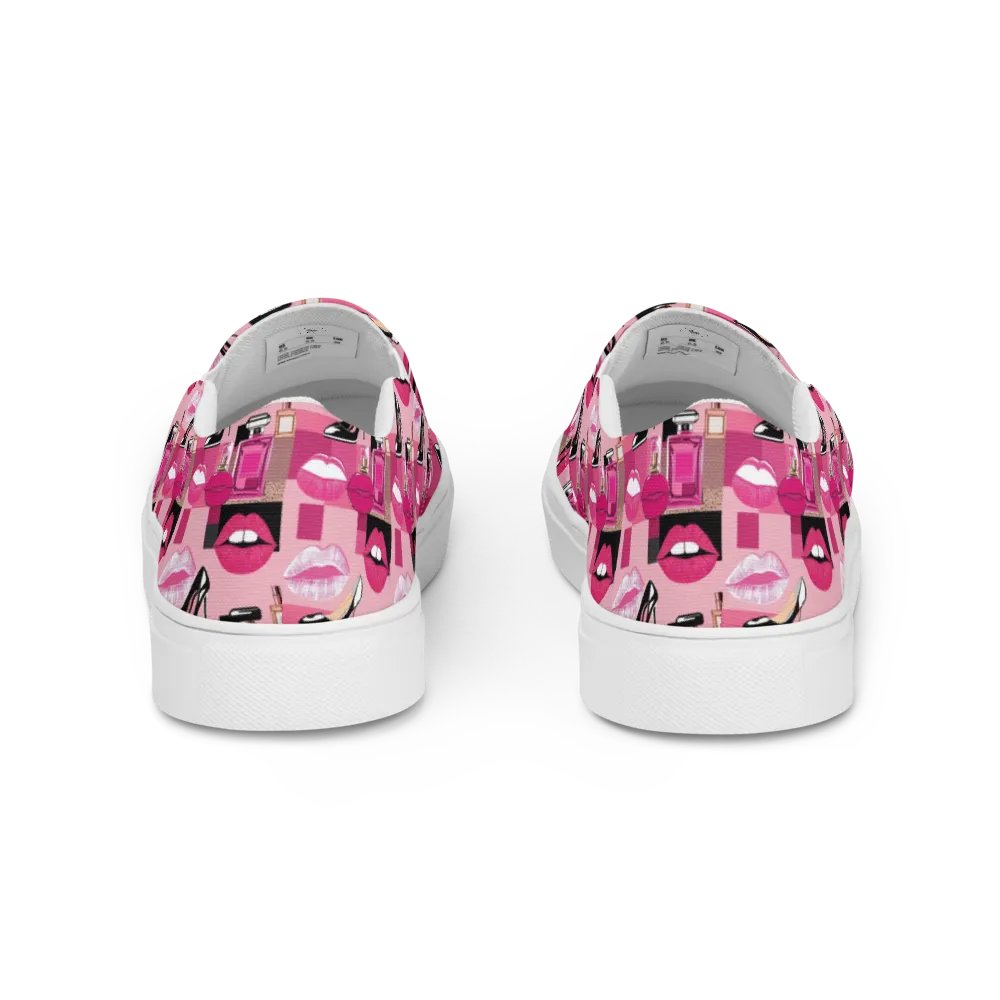 Chic Couture Canvas Slip-Ons product image (4)