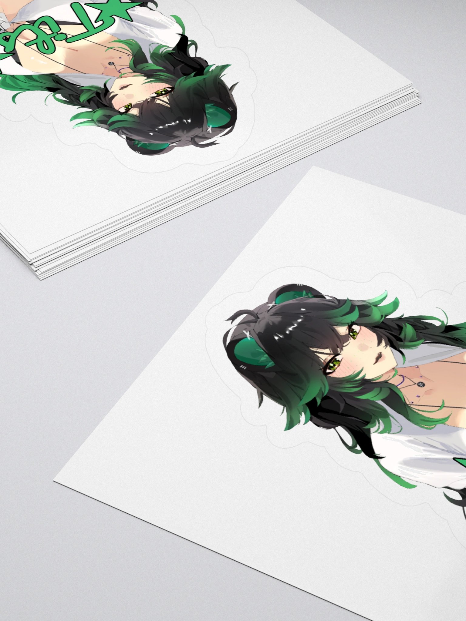 Tits - The Sticker product image (11)
