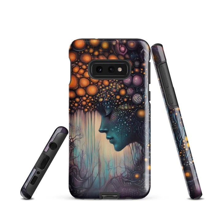 Mystical Profile Samsung® Tough Case product image (1)