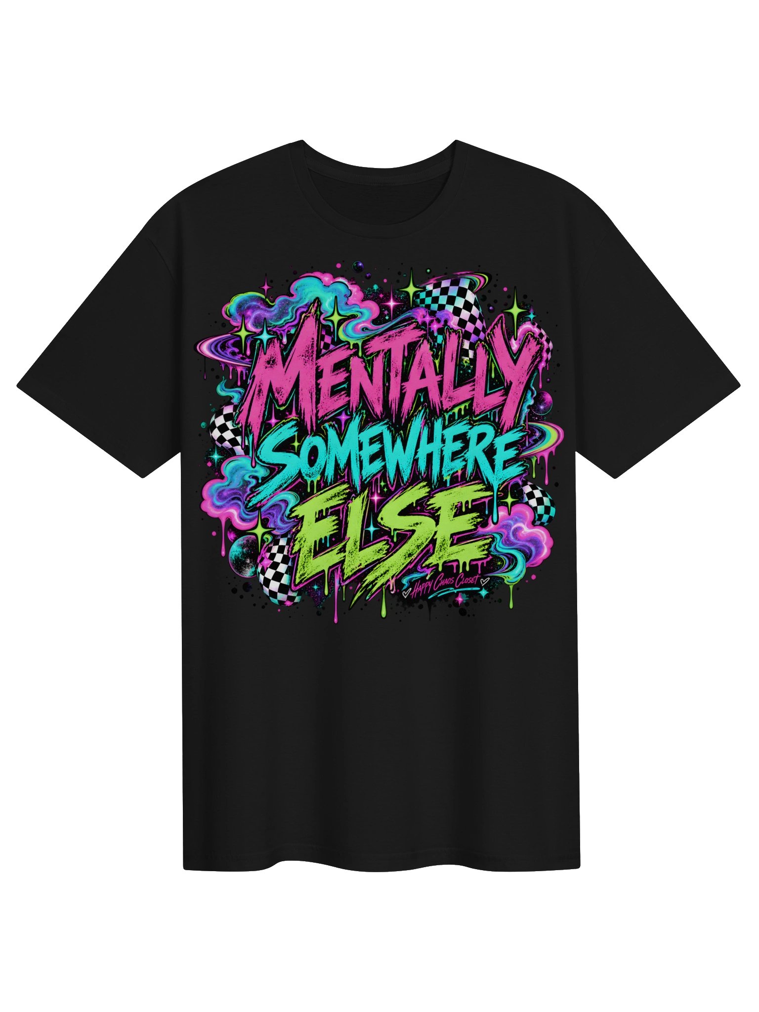 Mentally Somewhere Else Tee product image (9)