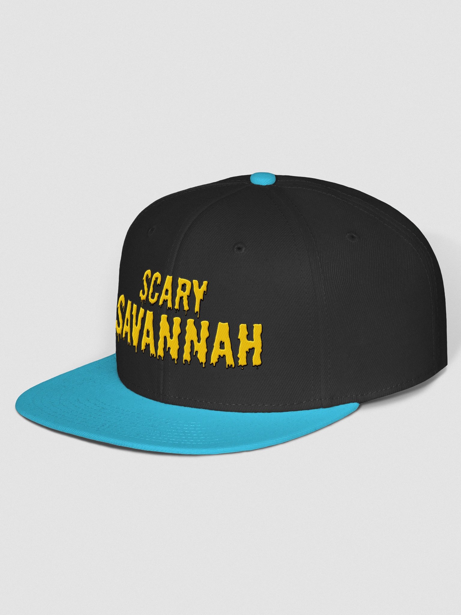 Scary Savannah Snapback Hat product image (19)
