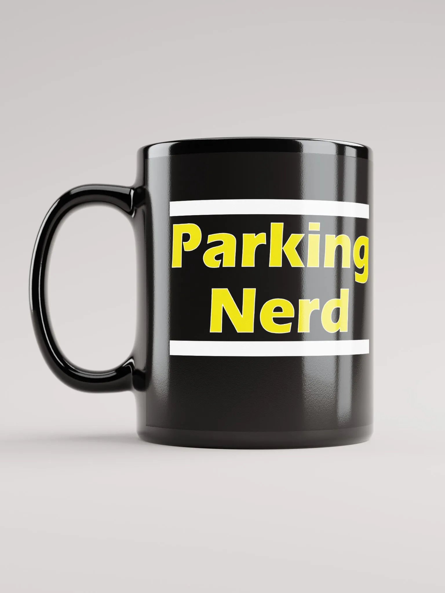 Parking Nerd Mug product image (12)