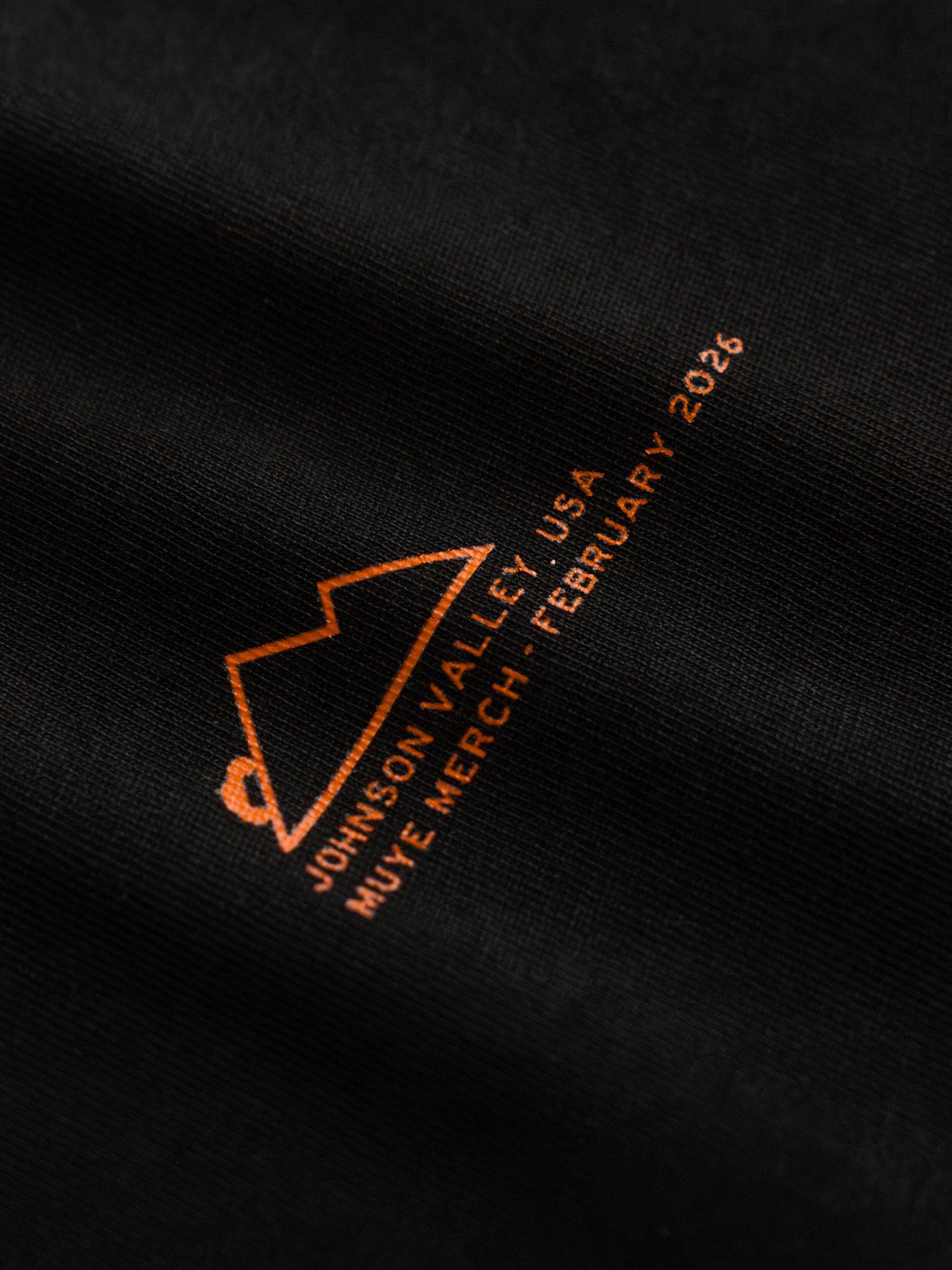 JOHNSON VALLEY - MAP TEE product image (6)