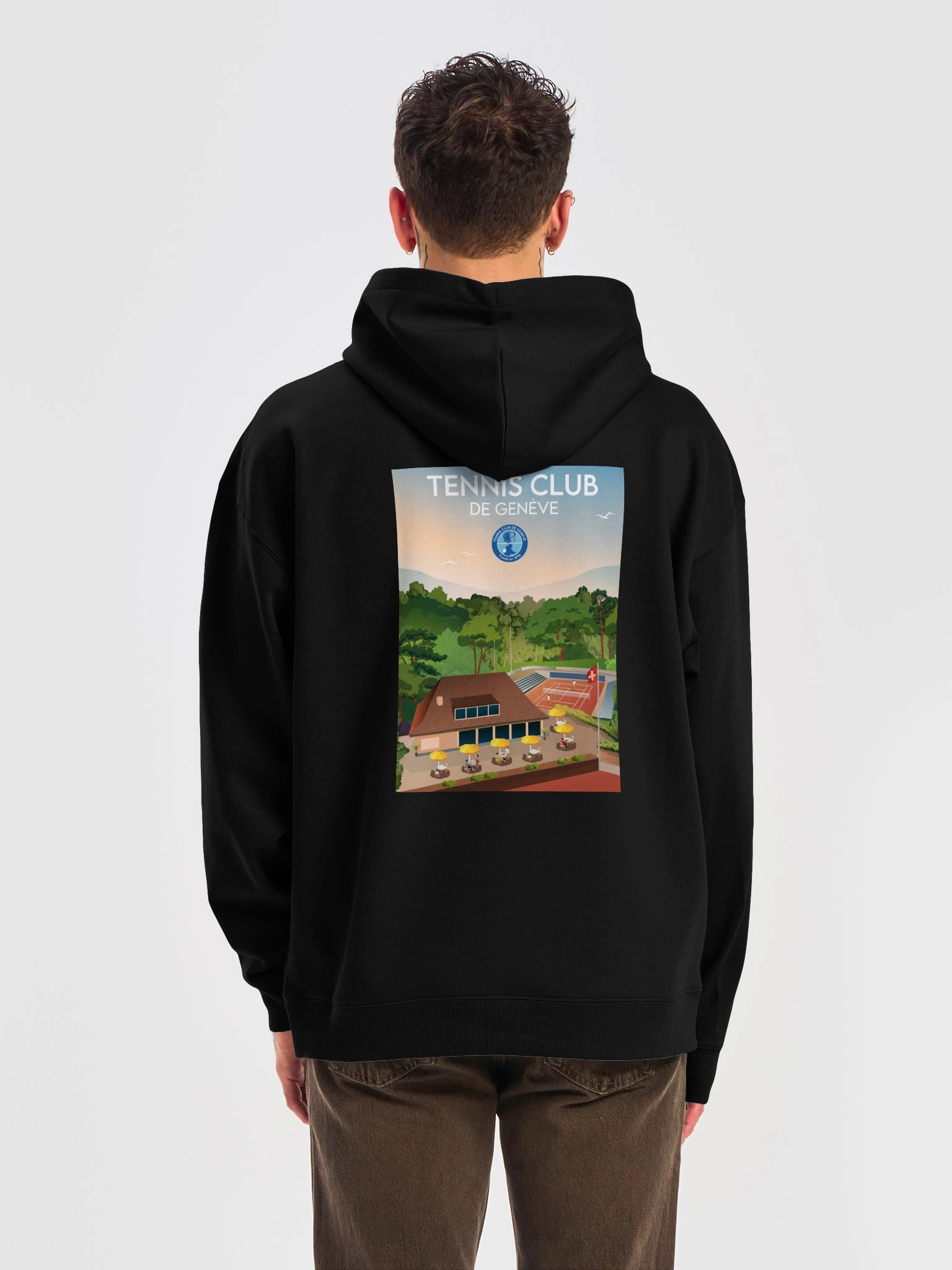 TCG 130th Anniversary Hoodie product image (22)