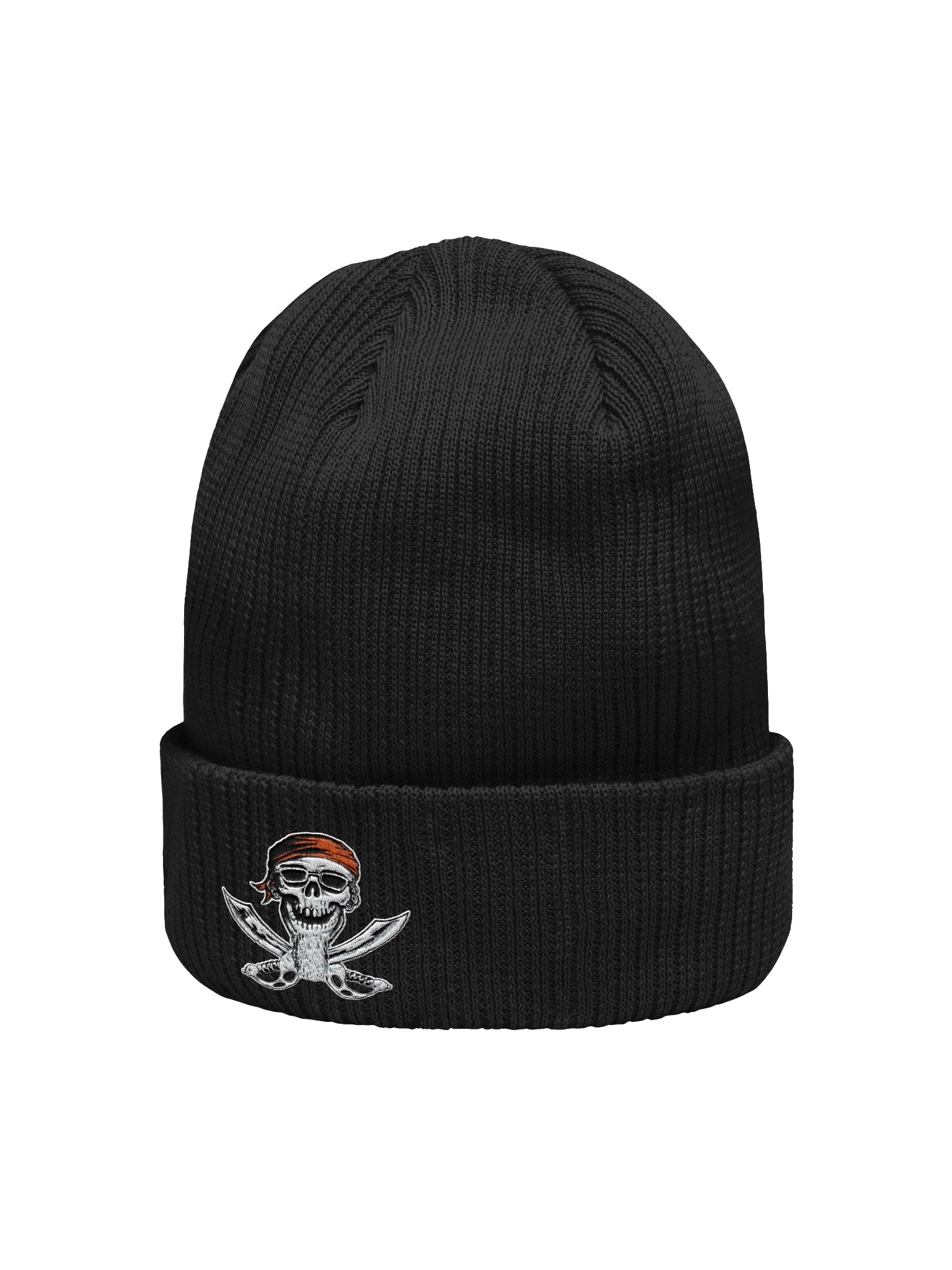 Skull & Crossbones Beanie product image (2)