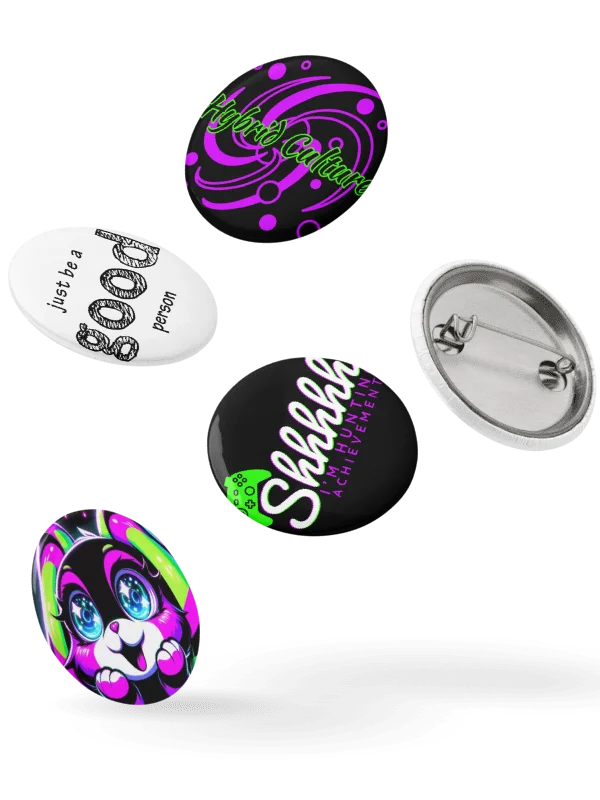 Pin Button Set product image (5)