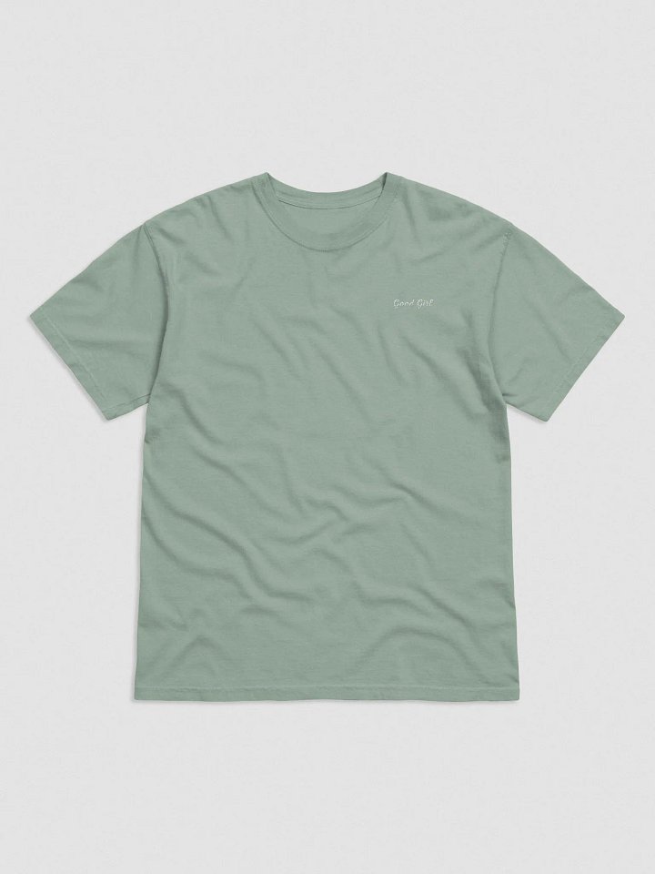 Good Girl Embroidered T-Shirt product image (1)