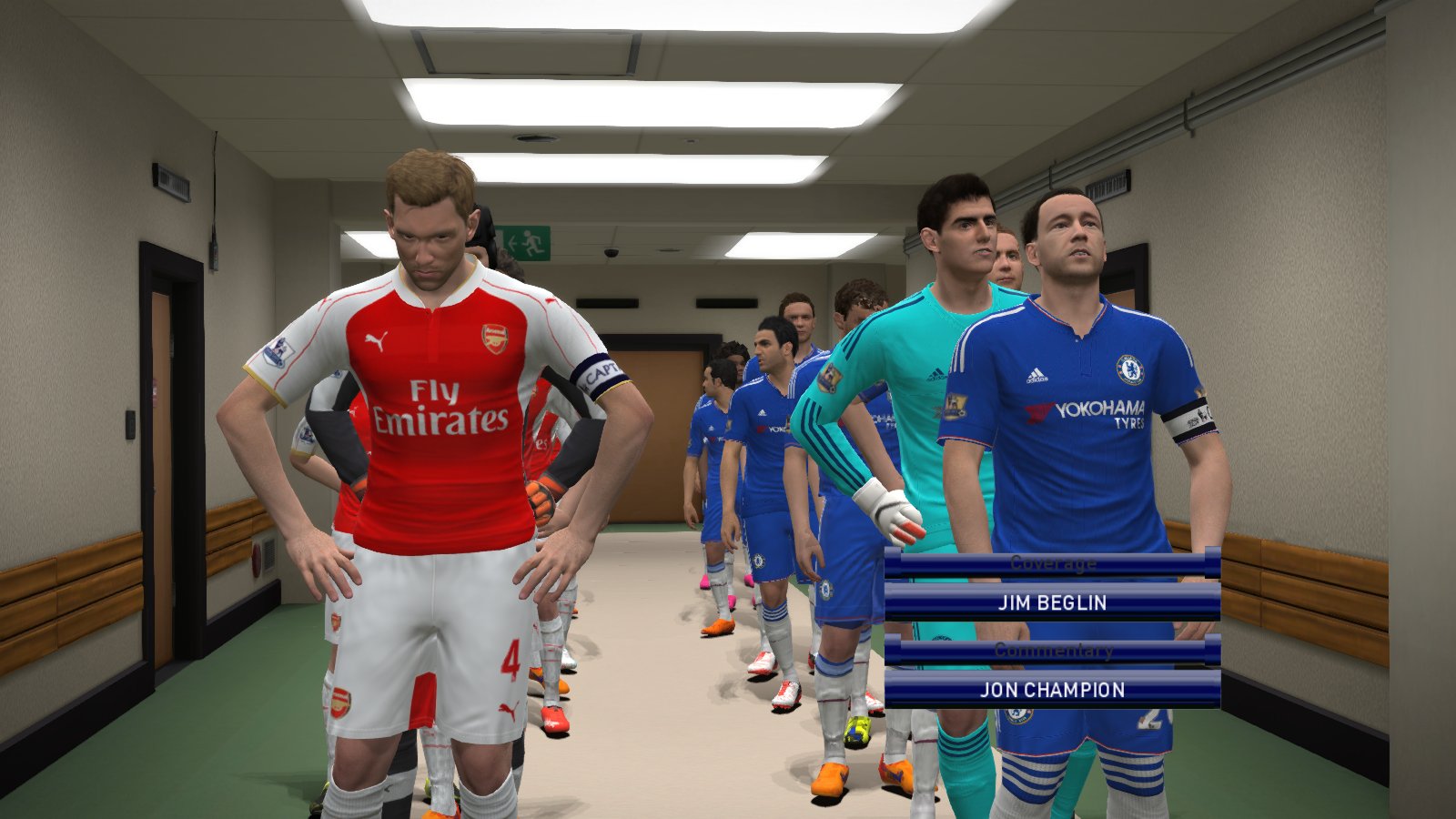 PES 2015 - Gudpley Patch Season 2015-16 (PC) product image (9)