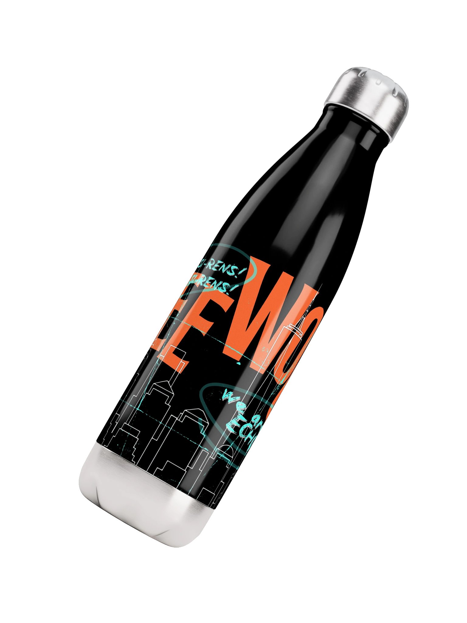 The Anthem Water Bottle product image (4)