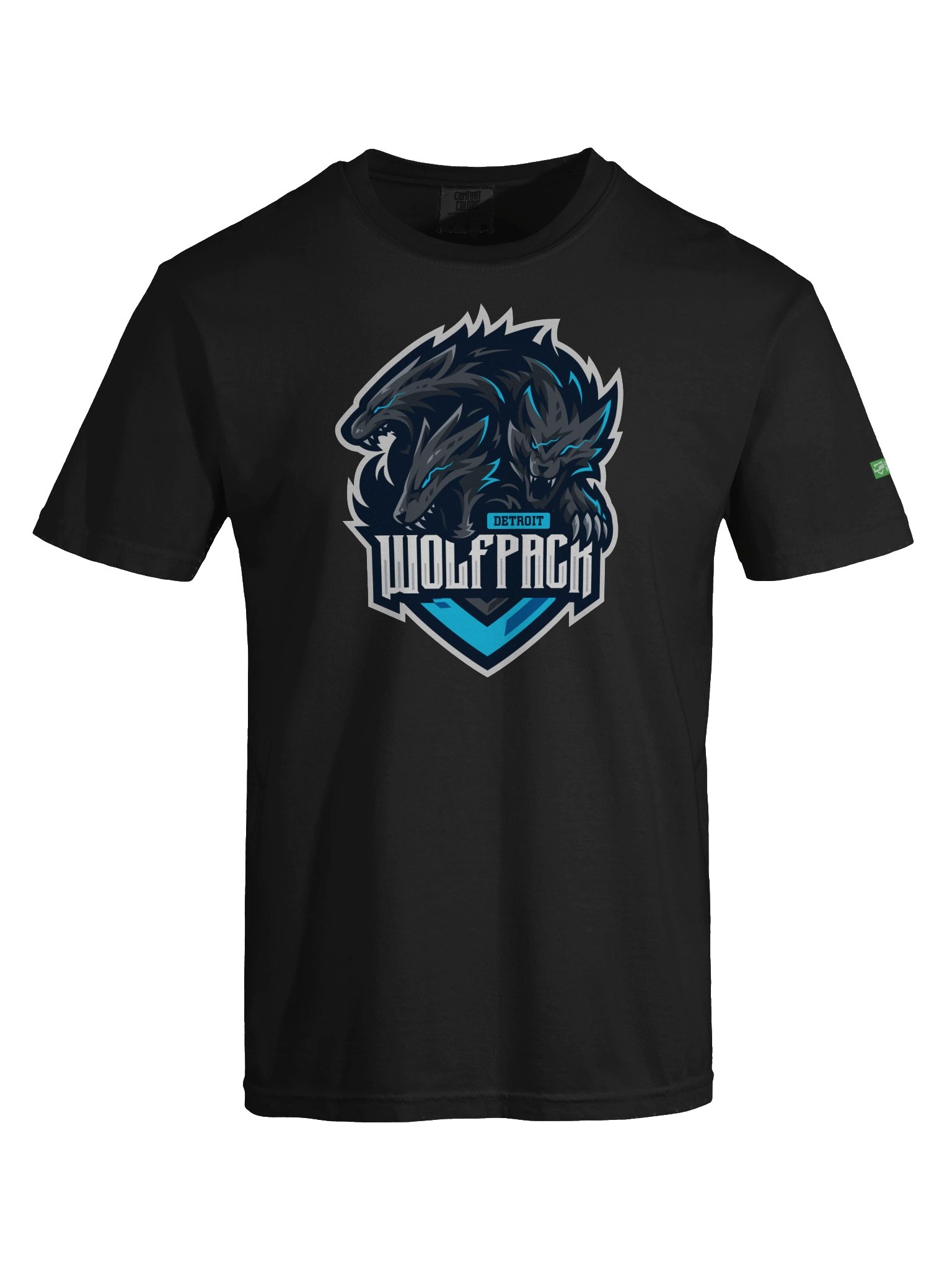 Detroit Wolfpack Logo Tee product image (5)
