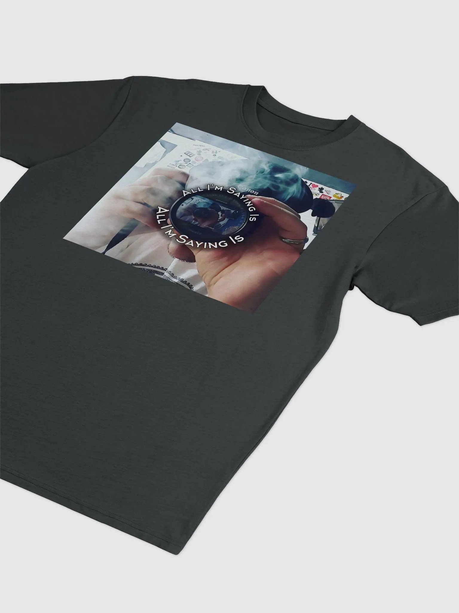 Distorted Reality Graphic Tee product image (3)