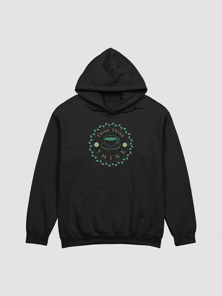 Slogan #7 Think Think Think Hoodie product image (1)