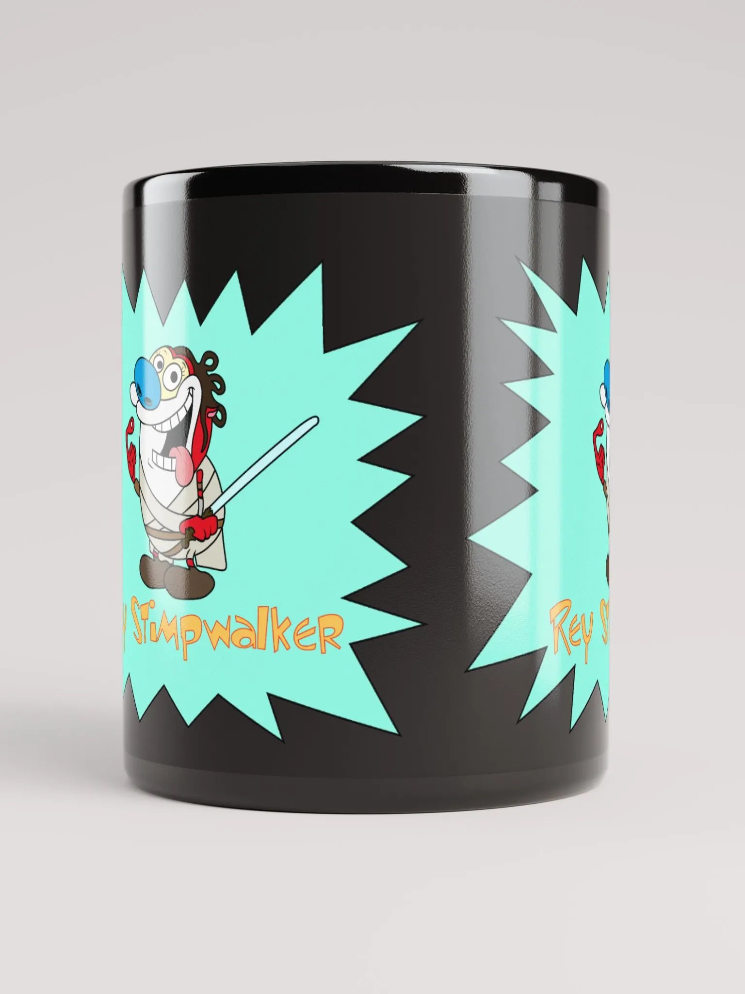 Rey Stimpwalker Mug product image (10)