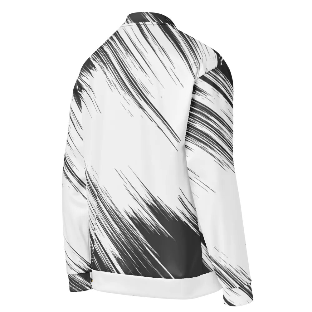 Golden Winged Bomber Jacket product image (5)