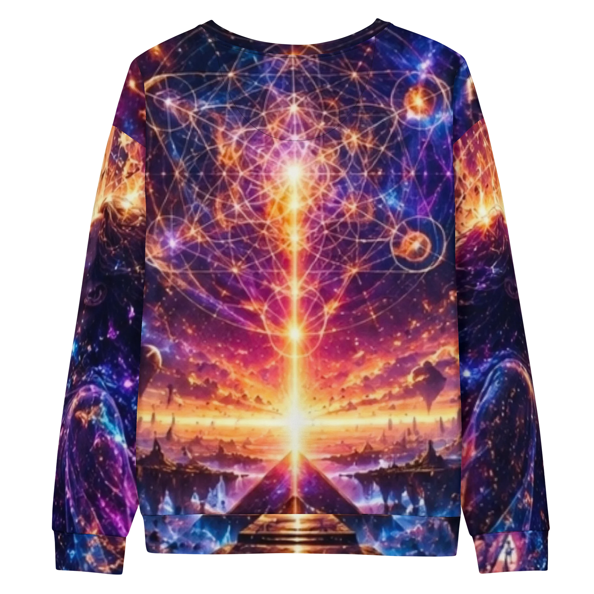 Quantum Awakening Sweatshirt product image (2)