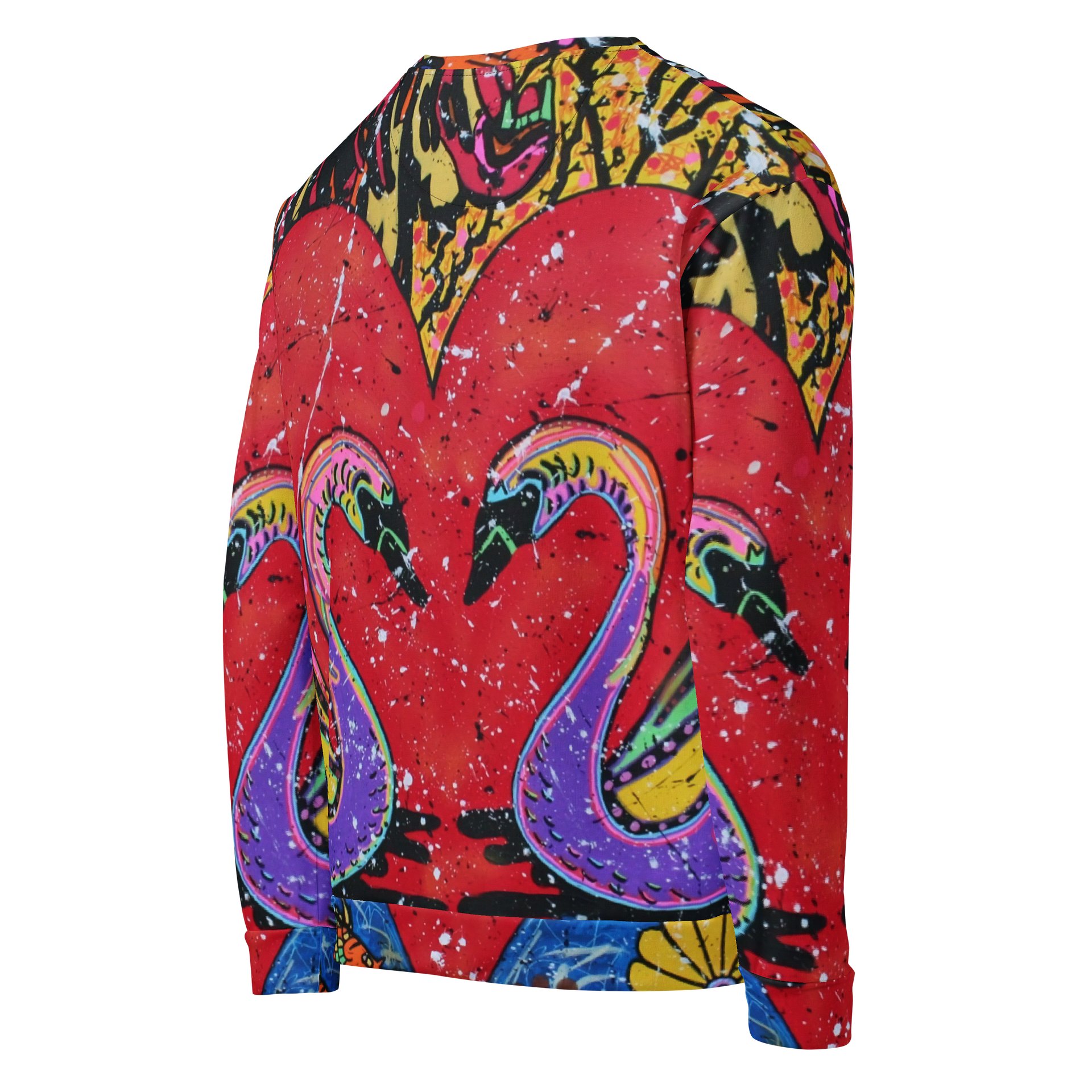 Yby Potlatch X – First Album Sweater product image (5)