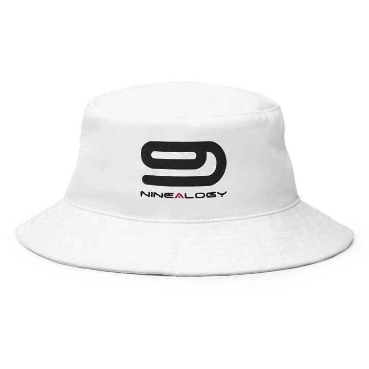 9 AETHER (ETHER) BUCKET HAT - WHT product image (1)