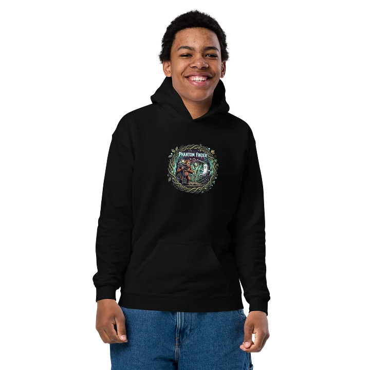 Kid's Hoodie product image (2)