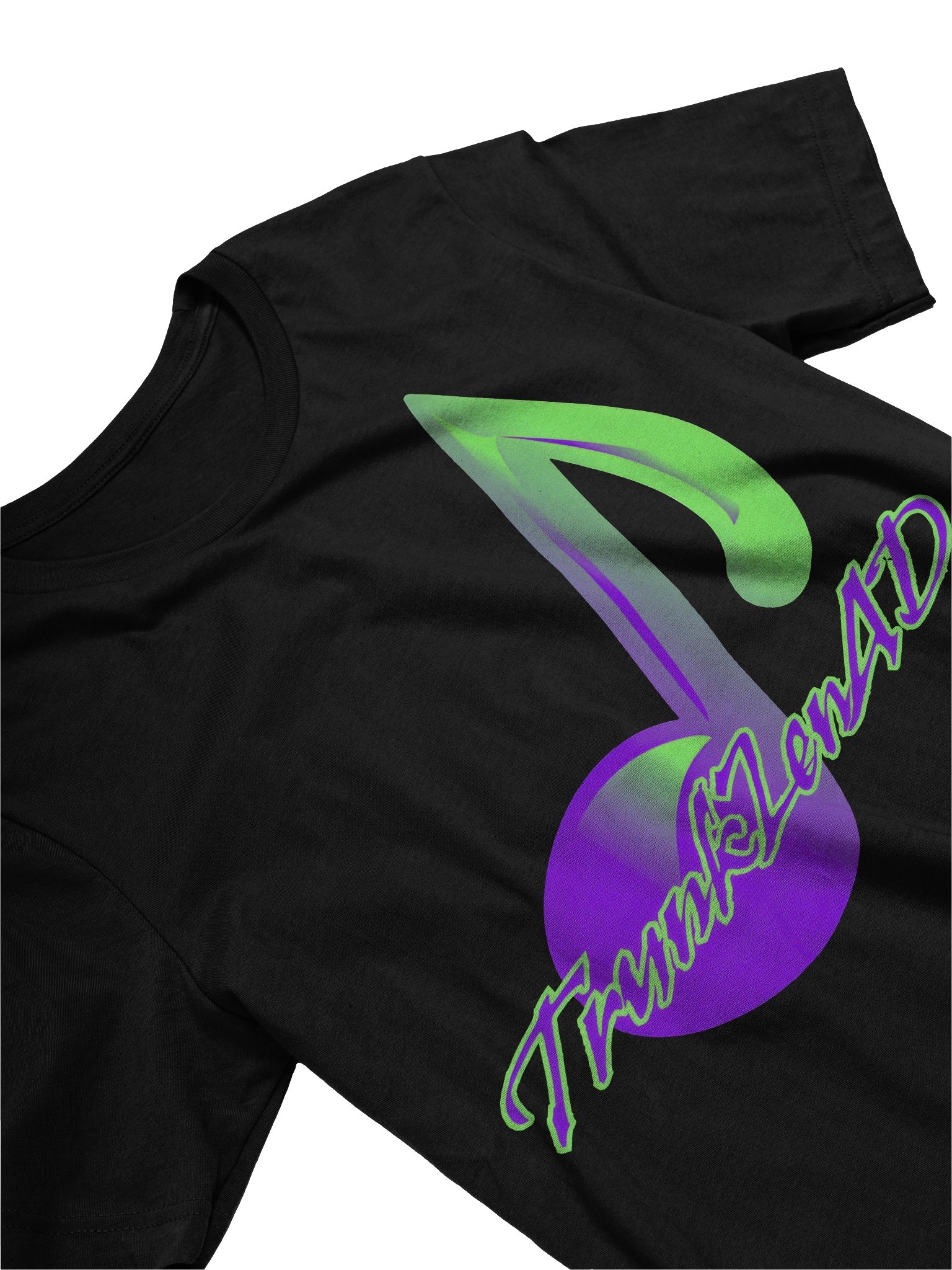 TZAD Main Logo tee product image (22)