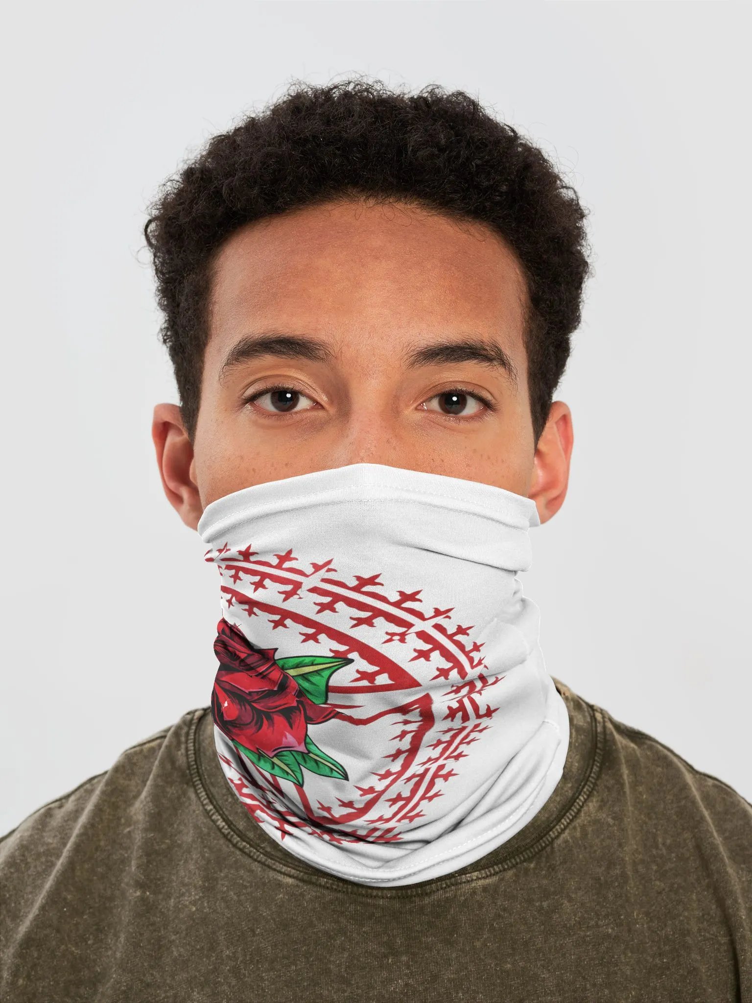 Starlight Rose mask product image (1)